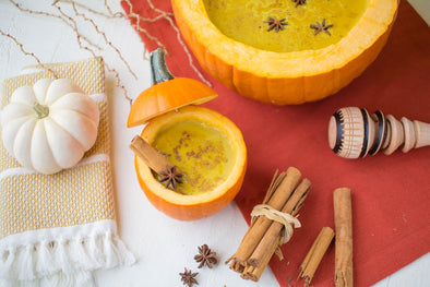 Move Over, PSL: This Is The Pumpkin Drink You Really Want This Fall