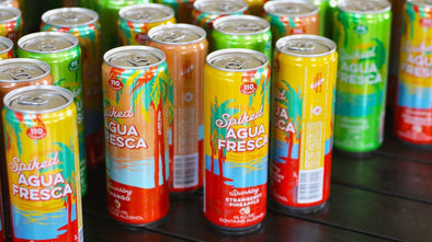 Golden Road Just Released Spiked Agua Frescas To Get Summer Started-CA LIMITED