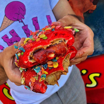 The Most Colorful Foods To Try At This Year's LA County Fair-CA LIMITED