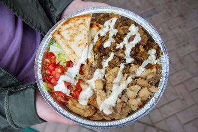 Halal Guys Adds Spicy LAMB To Their Menu For The First Time-CA LIMITED