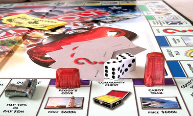 This California city has a Life-Size game of Monopoly!