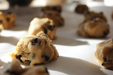 This cafe in Fountain Valley is serving edible RAW COOKIE DOUGH!