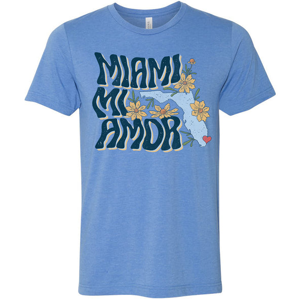 Miami mi Amor Florida Tee