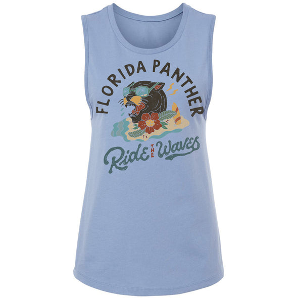 Florida Panther Muscle Tank