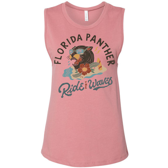 Florida Panther Muscle Tank