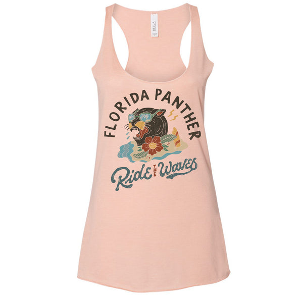 Florida Panther Racerback Tank