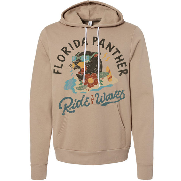 Florida Panther Pullover Hoodie