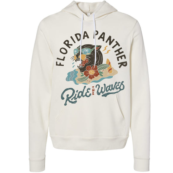 Florida Panther Pullover Hoodie