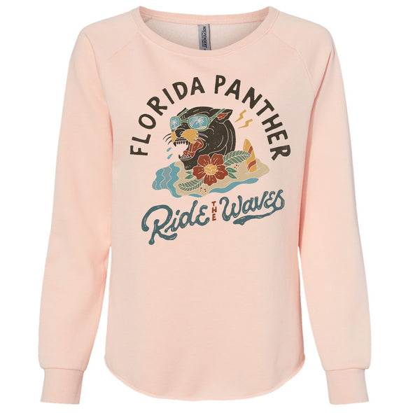 Florida Panther Crewneck Sweatshirt