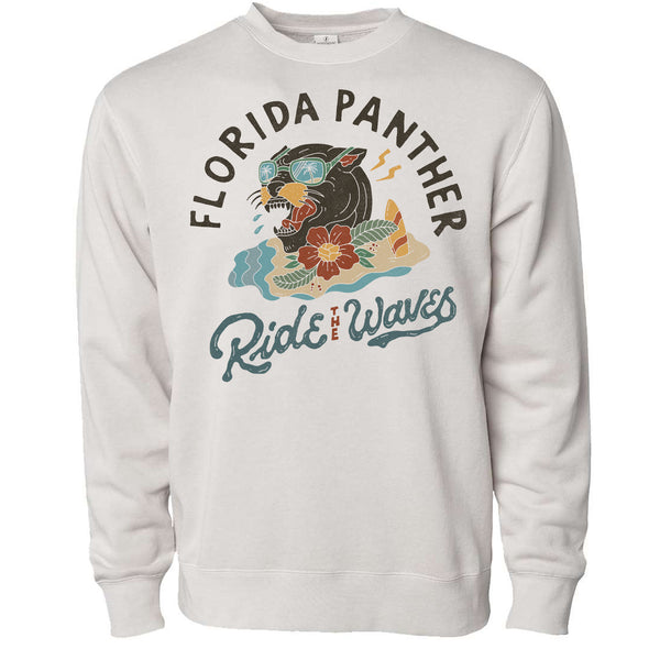 Florida Panther Sweater