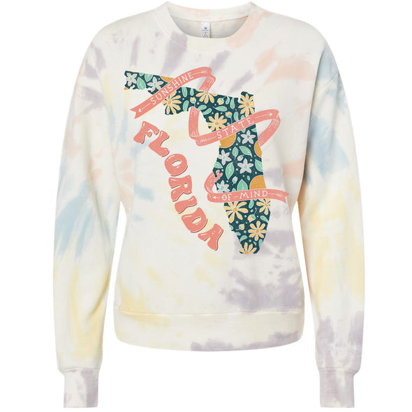 Sunshine State Florida Pullover Sweater