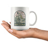 Arizona Desert Ceramic Mug-CA LIMITED