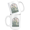 Arizona Desert Ceramic Mug-CA LIMITED