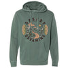 Arizona Dreaming Road Pullover Hoodie-CA LIMITED