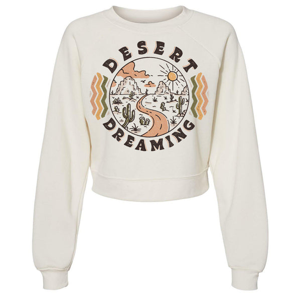 Arizona Dreaming Road Raglan Sweater-CA LIMITED