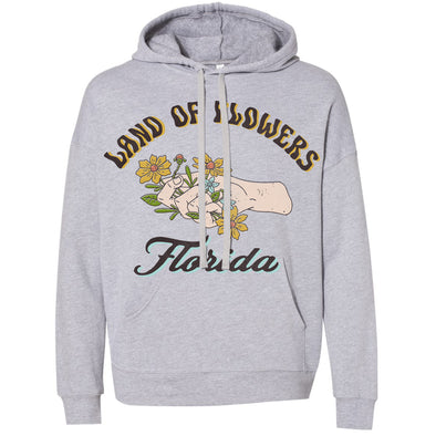 Land of Florida Drop Shoulder Hoodie