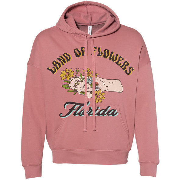 Land of Florida Drop Shoulder Hoodie