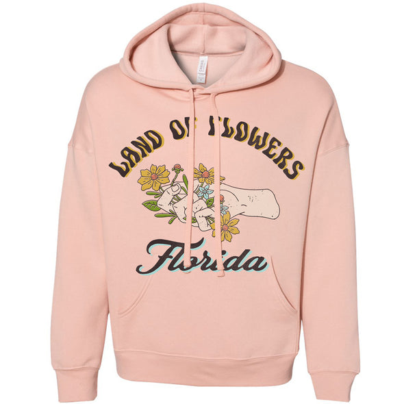 Land of Florida Drop Shoulder Hoodie