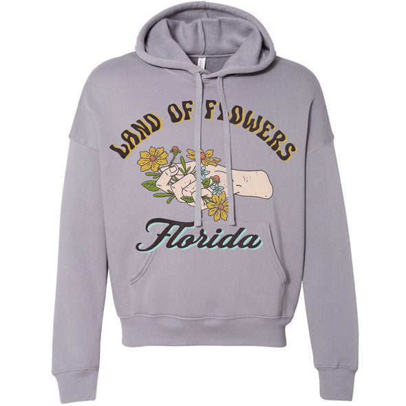 Land of Florida Drop Shoulder Hoodie