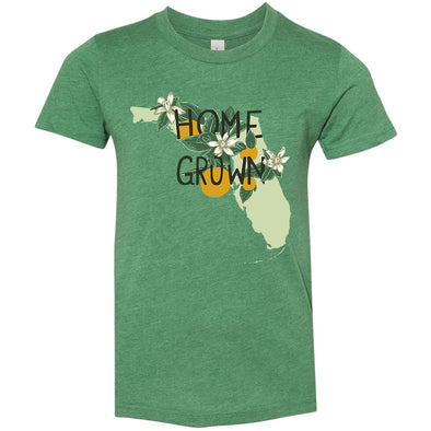 Home Grown Florida Youth Tee