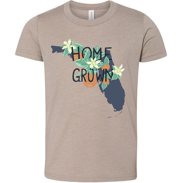 Home Grown Florida Youth Tee