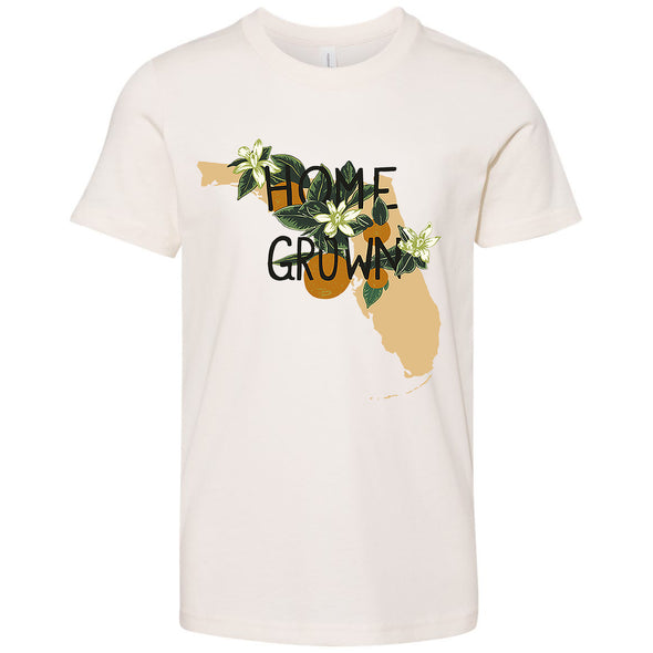 Home Grown Florida Youth Tee