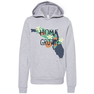 Home Grown Florida Youth Hoodie