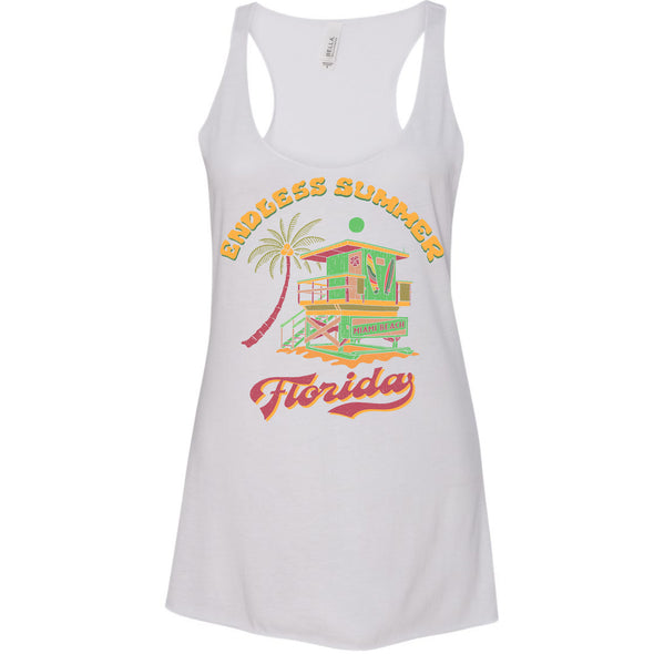 Endless Summer Florida Racerback Tank