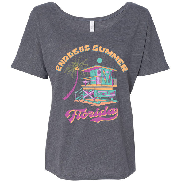 Endless Summer Florida Dolman