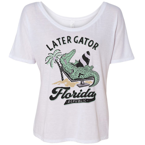 Later Gator Florida Dolman