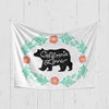 Bear CA Love Blanket-CA LIMITED