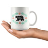 Bear CA Love Ceramic Mug-CA LIMITED