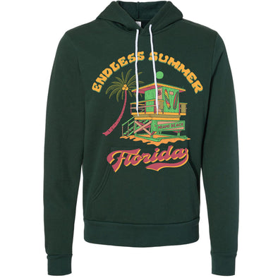 Endless Summer Florida Pullover Hoodie