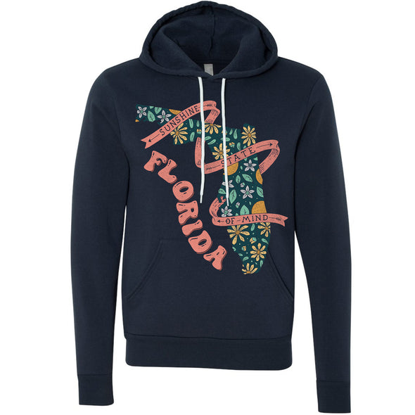 Sunshine State Florida Pullover Hoodie