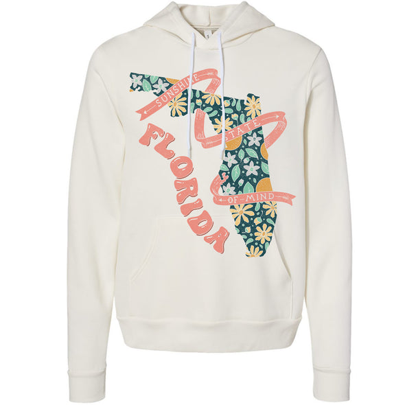 Sunshine State Florida Pullover Hoodie