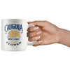 CA Finest Poppies Blue Ceramic Mug-CA LIMITED