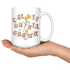 CA Grown Poppies Mug-CA LIMITED