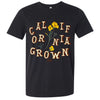 CA Grown Poppies Tee-CA LIMITED