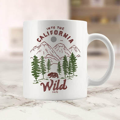 CA Into the Wild Mug-CA LIMITED