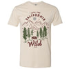 CA Into the Wild Tee-CA LIMITED
