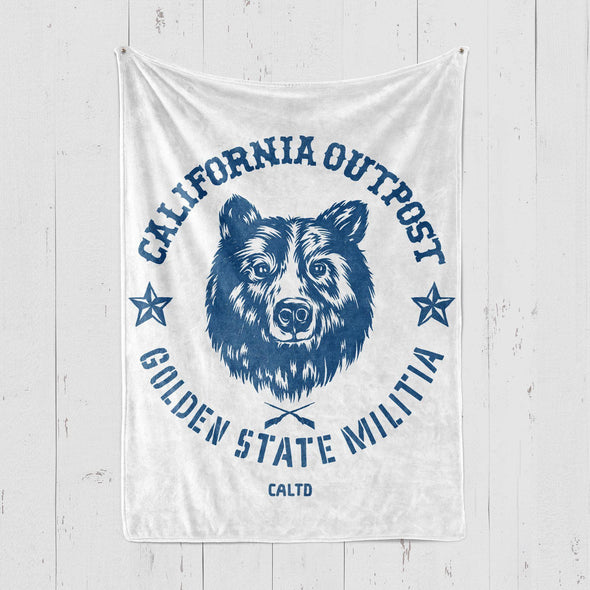 CA Outpost Blanket-CA LIMITED