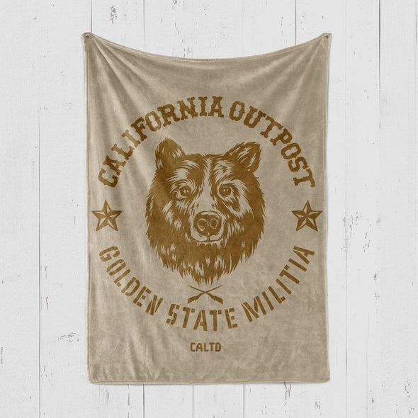CA Outpost Blanket-CA LIMITED