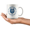 CA Outpost Blue Mug-CA LIMITED