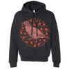 CA Poppy Quail Drop Shoulder Hoodie-CA LIMITED