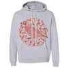 CA Poppy Quail Drop Shoulder Hoodie-CA LIMITED