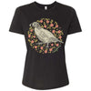 CA Poppy Quail Tee-CA LIMITED