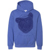 CA Sailor Bear Youth Hoodie-CA LIMITED