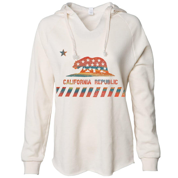 CA Star Flag Tunic-CA LIMITED