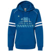 CA Star Flag Varsity Hoodie-CA LIMITED