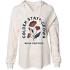 CA Wild Poppies Tunic-CA LIMITED